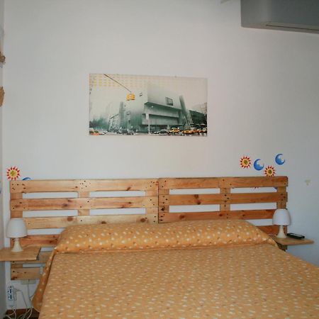 Casa Vacanze Sole & Luna Milazzo Eksteriør billede