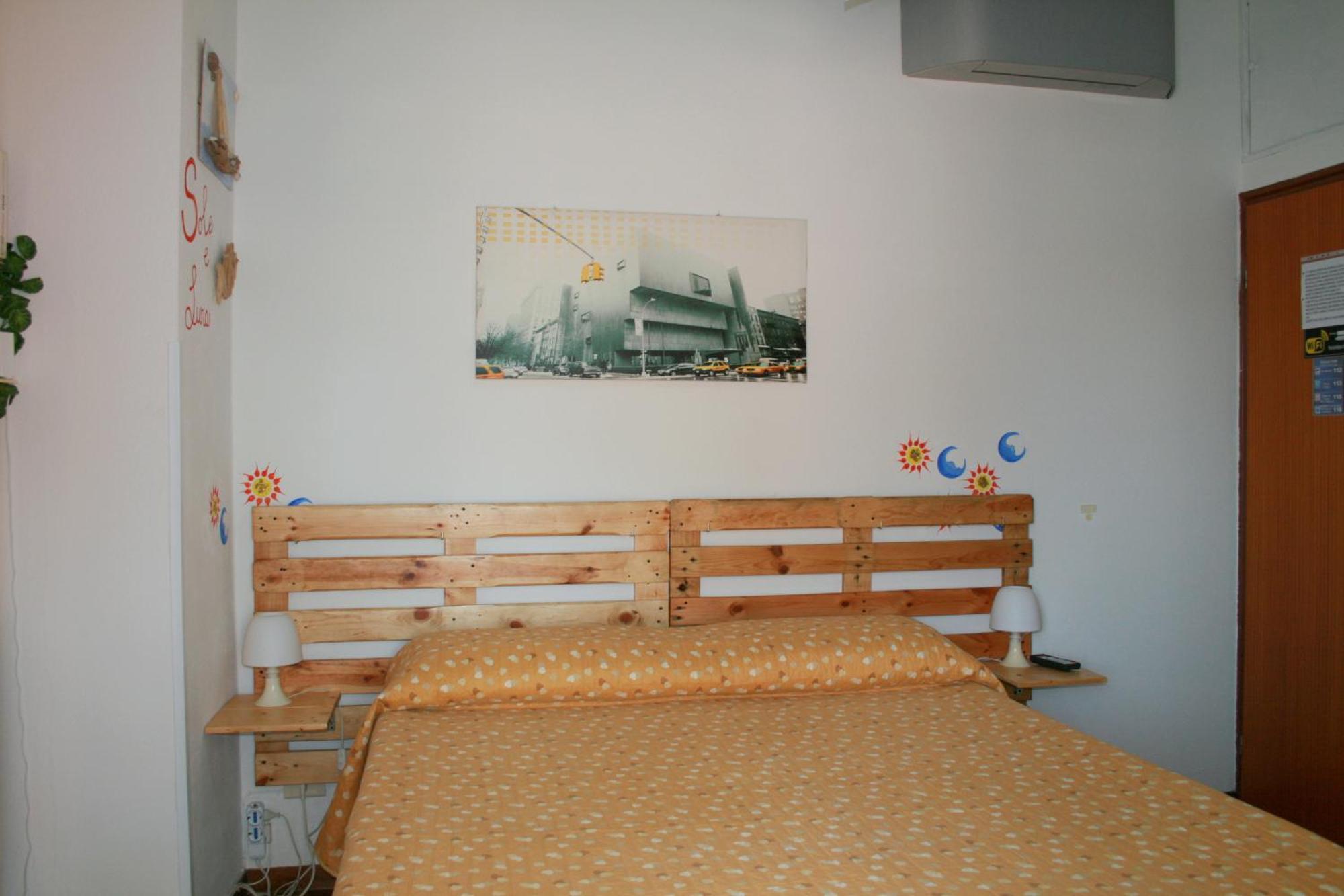 Casa Vacanze Sole & Luna Milazzo Eksteriør billede